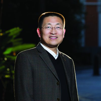 Professor Zhiguo Yuan.